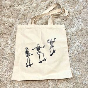 Canvas Tote Bag